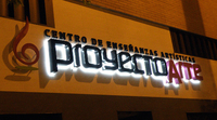 Rótulos Alicante
